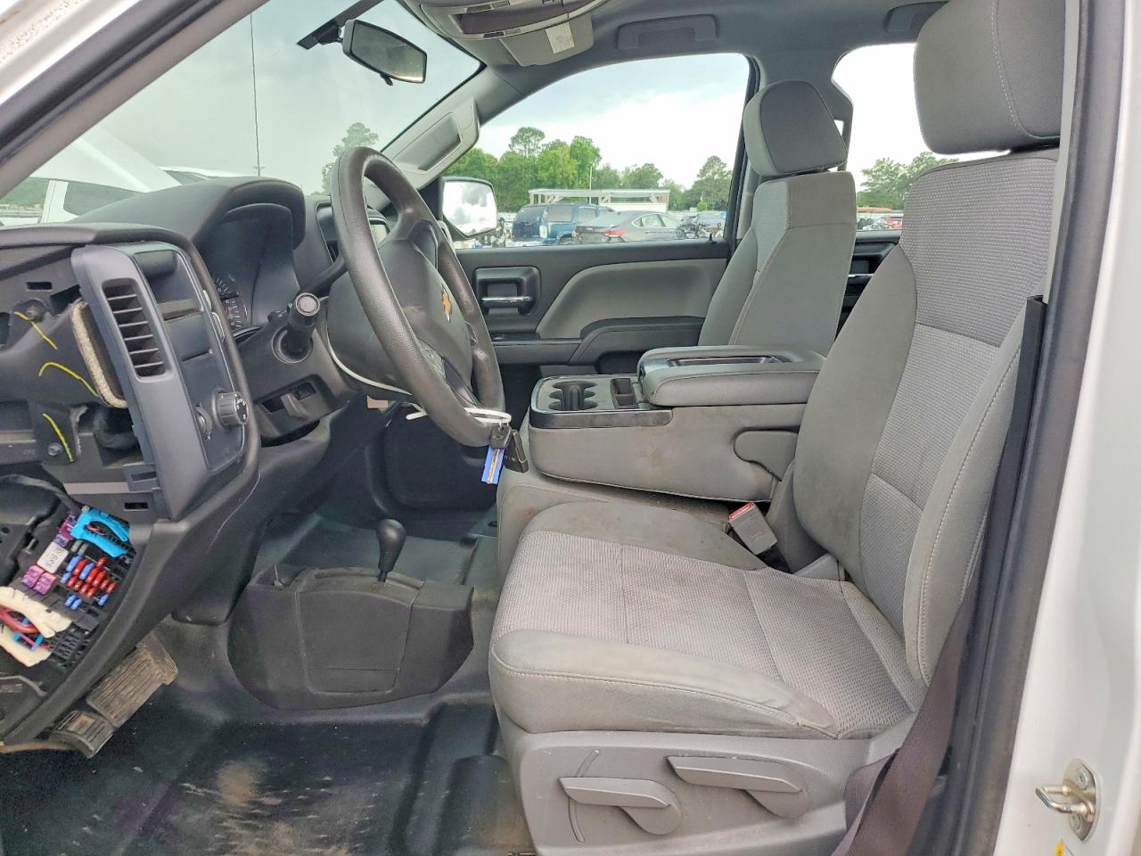 Chevrolet Silverado K1500