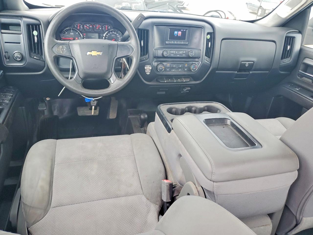 Chevrolet Silverado K1500