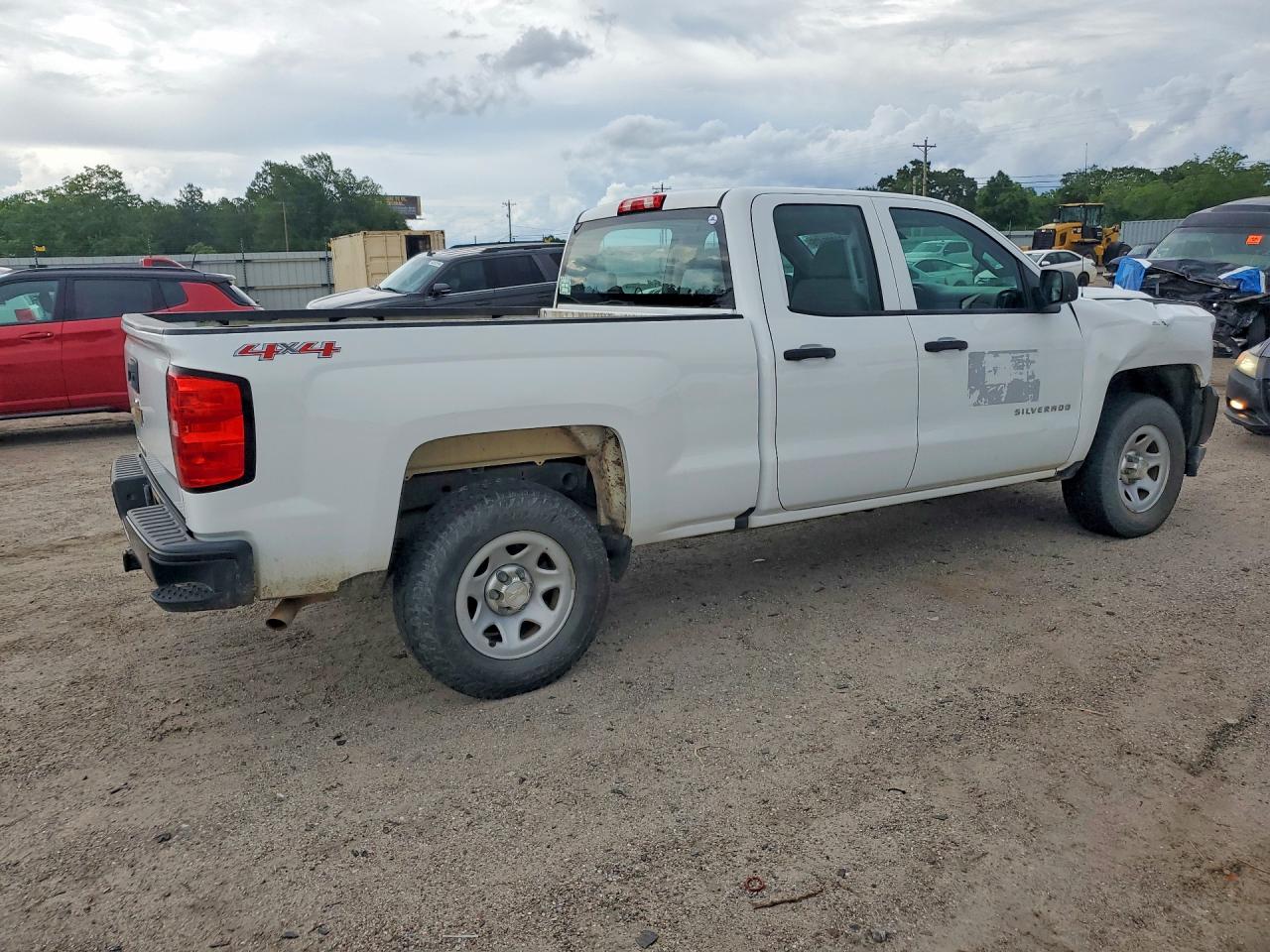 Chevrolet Silverado K1500