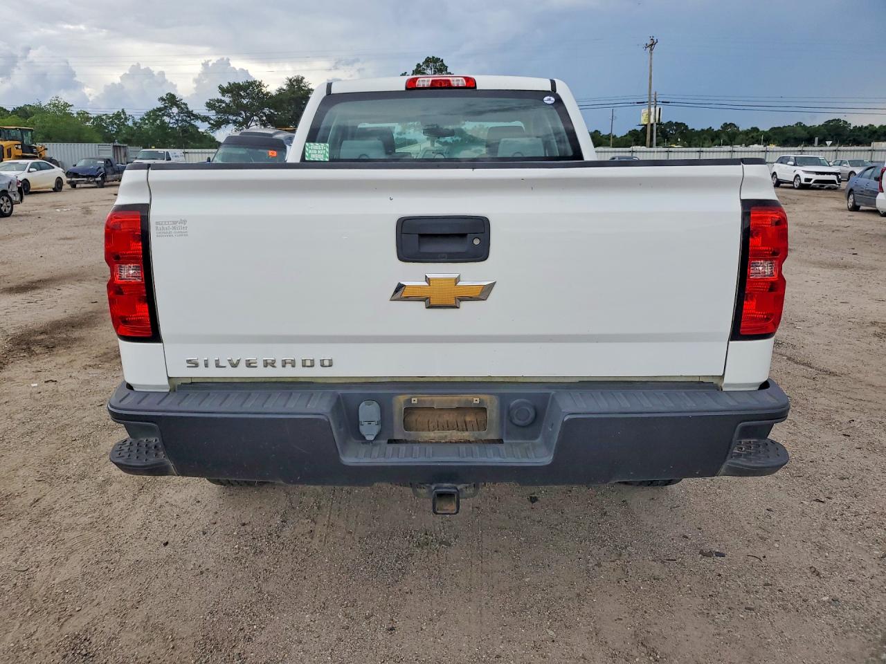 Chevrolet Silverado K1500