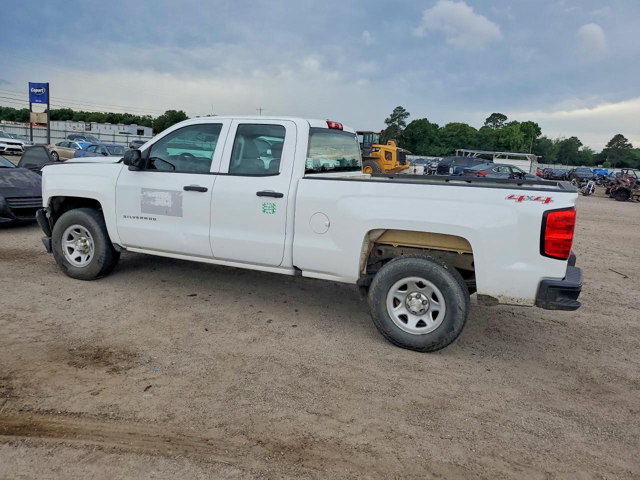Chevrolet Silverado K1500