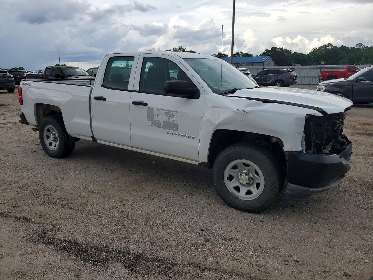 Chevrolet Silverado K1500