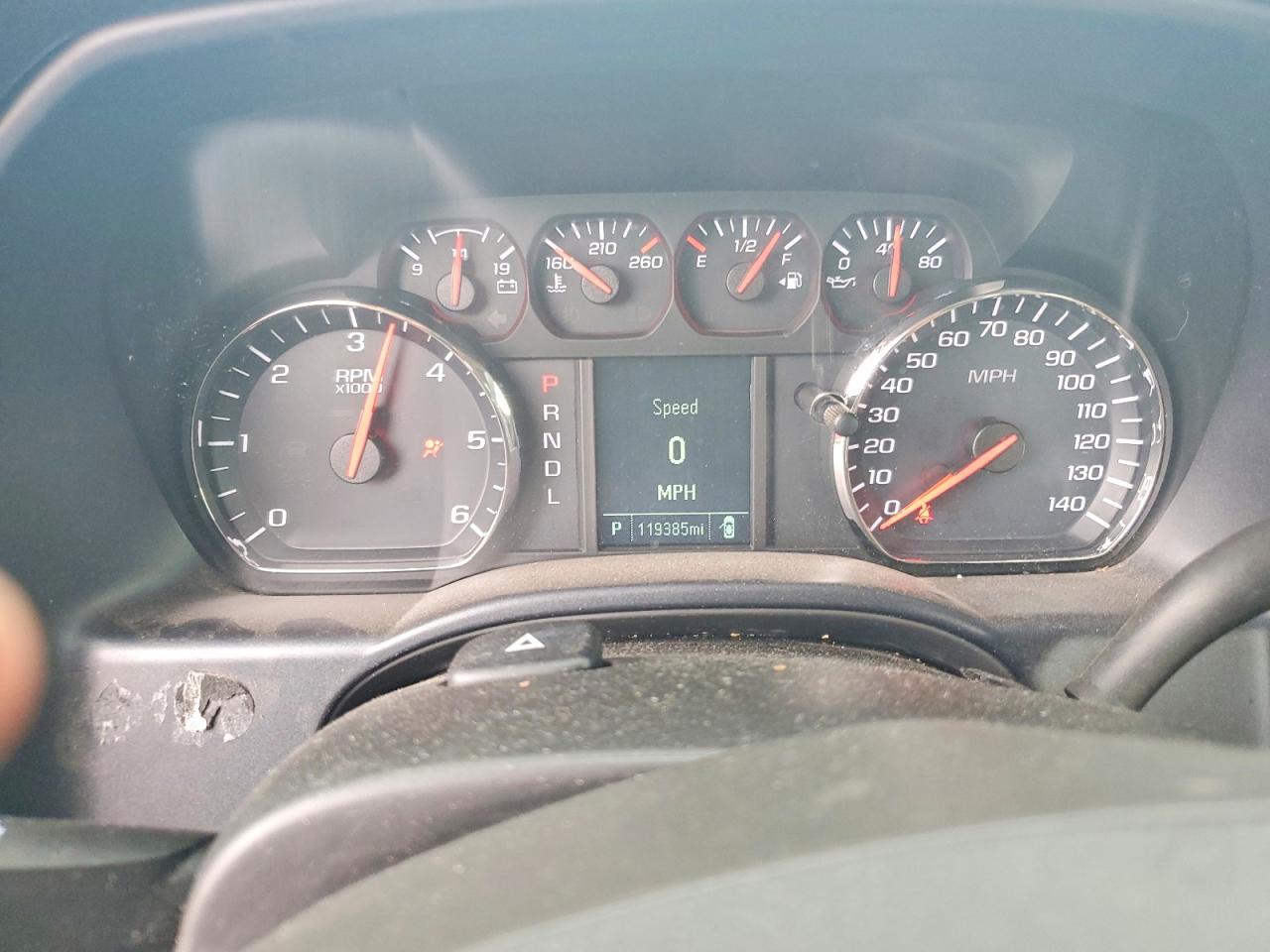 Chevrolet Silverado K1500