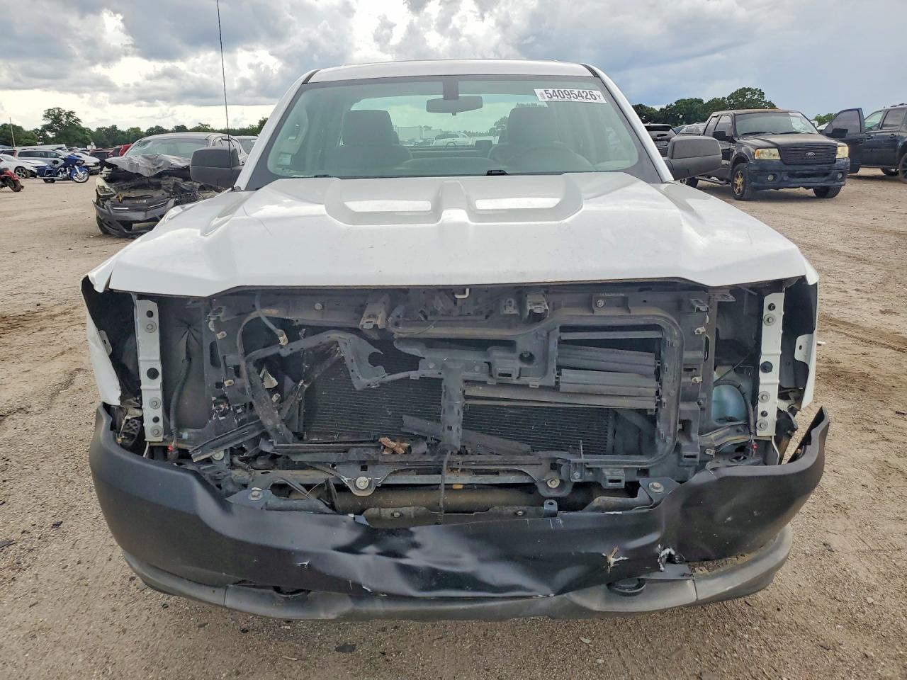 Chevrolet Silverado K1500