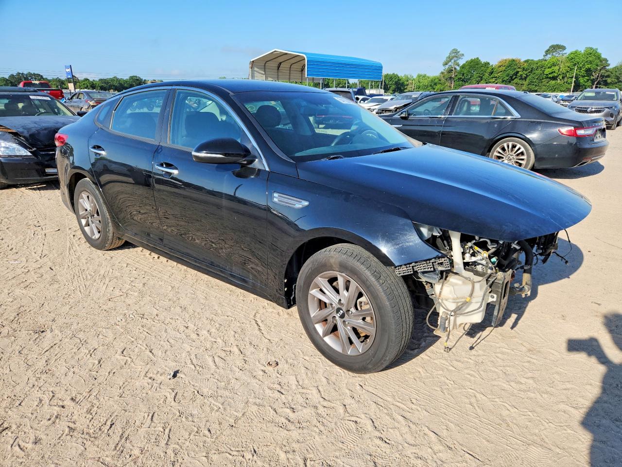 Kia Optima Lx