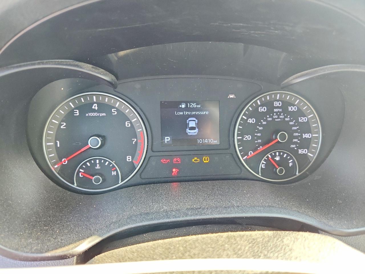 Kia Optima Lx