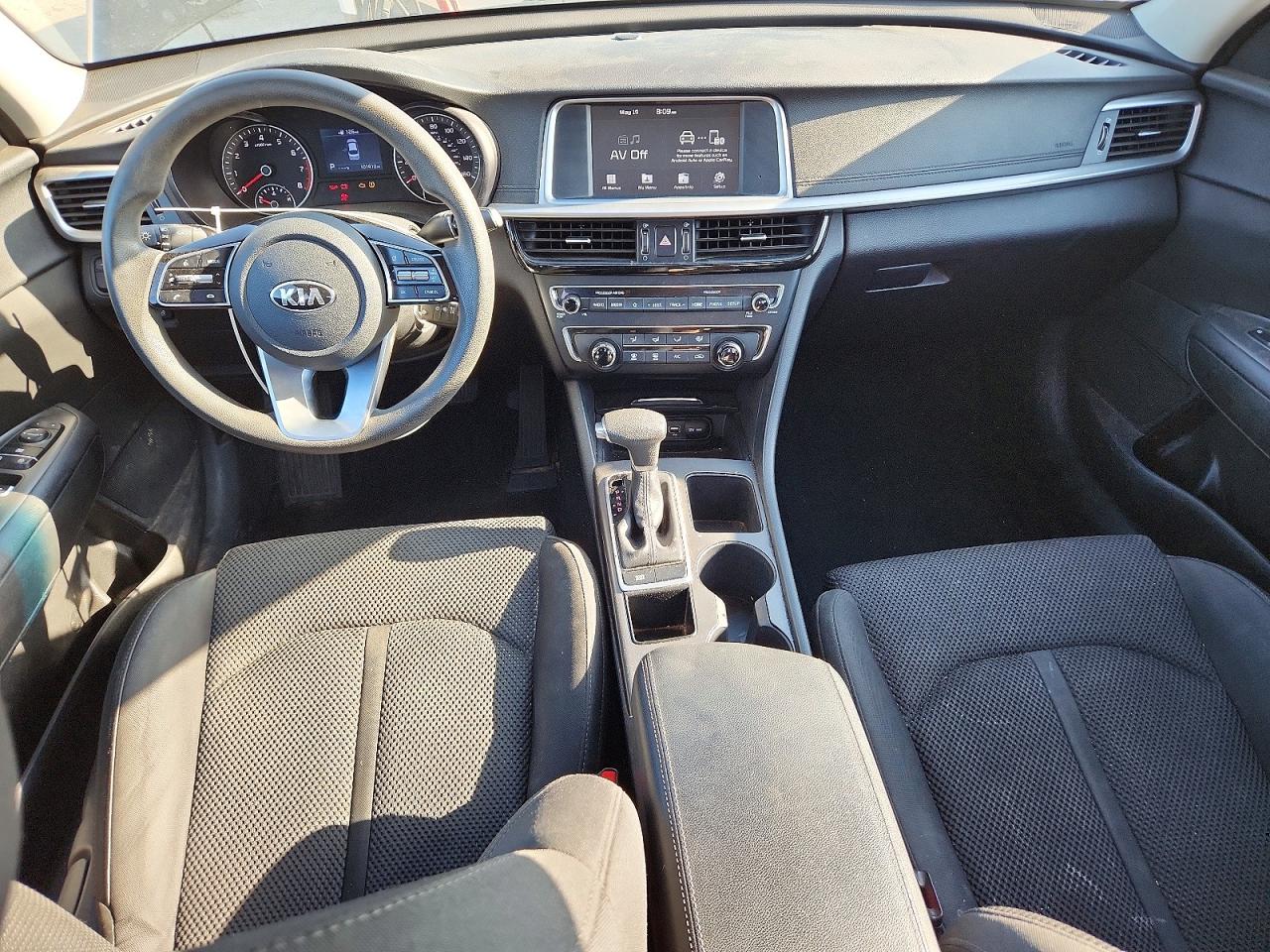 Kia Optima Lx