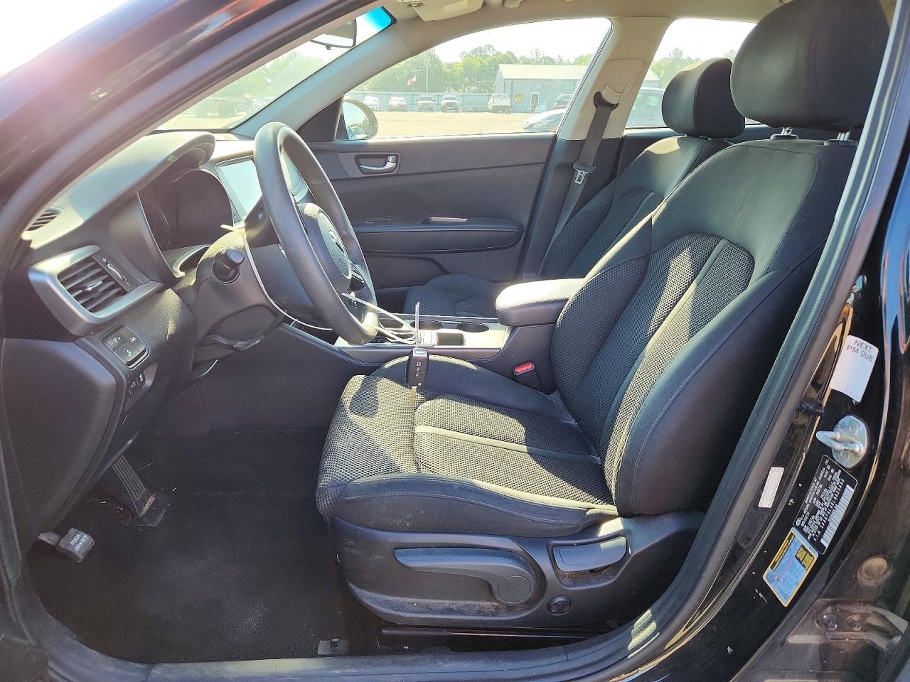 Kia Optima Lx