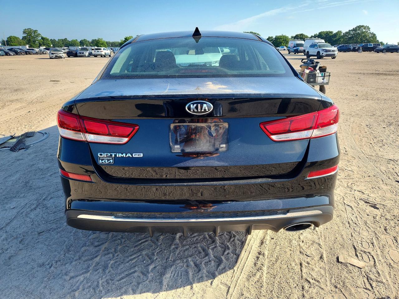 Kia Optima Lx