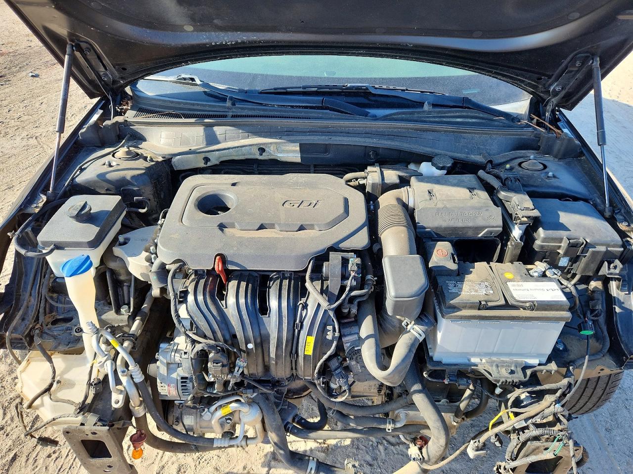 Kia Optima Lx