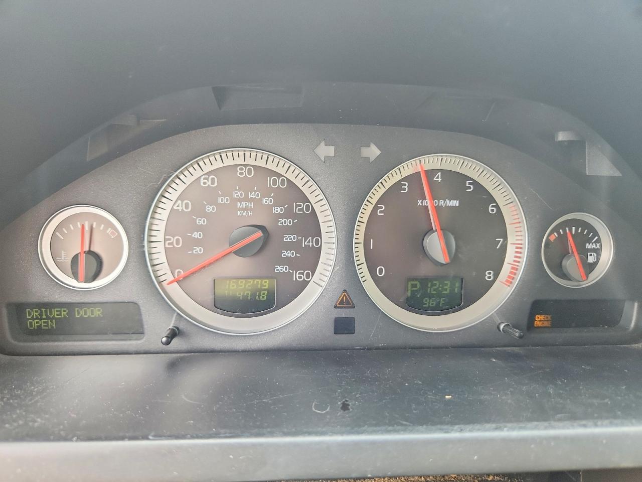 Volvo XC90 3.2