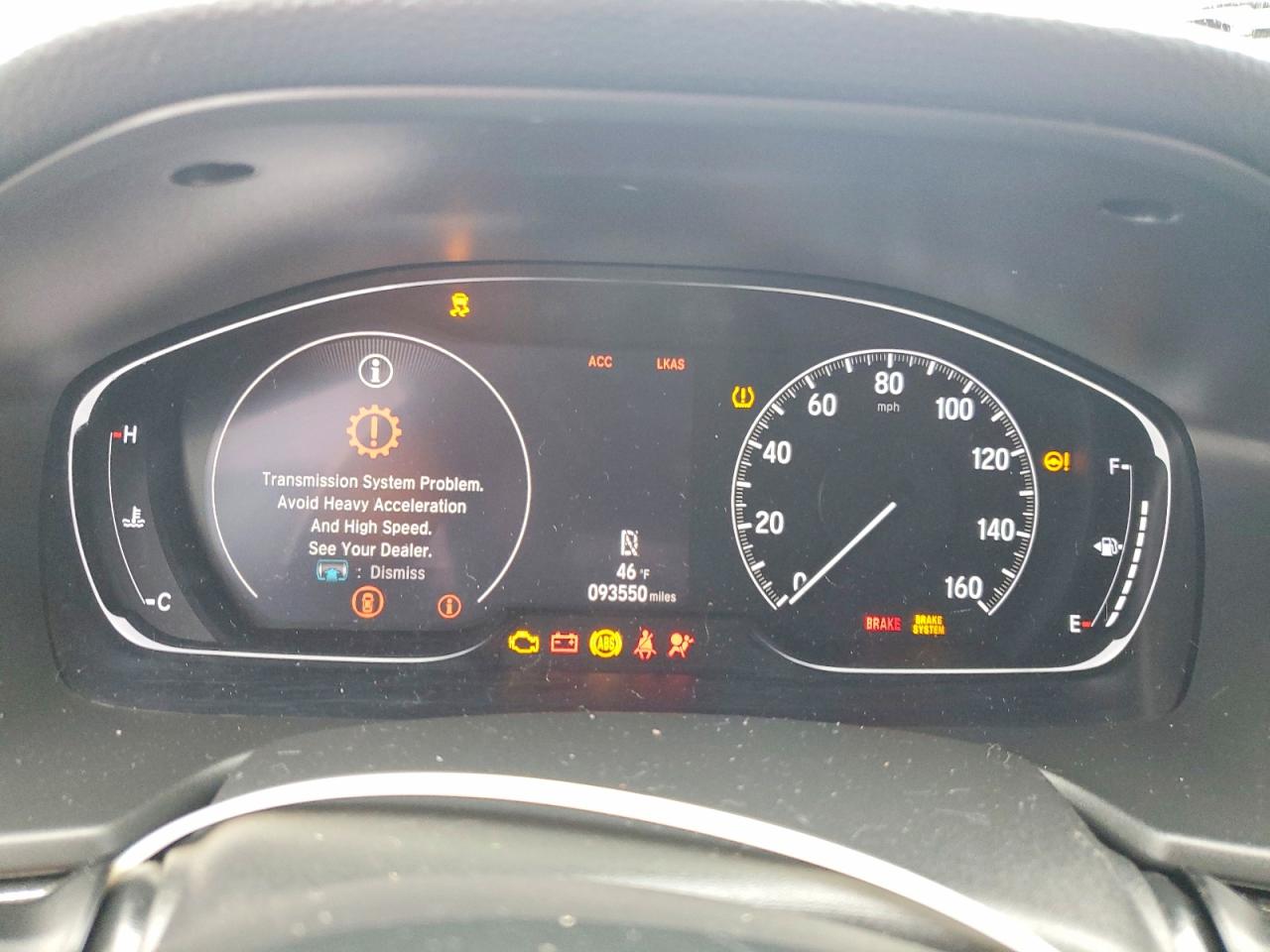 Honda Accord Sport