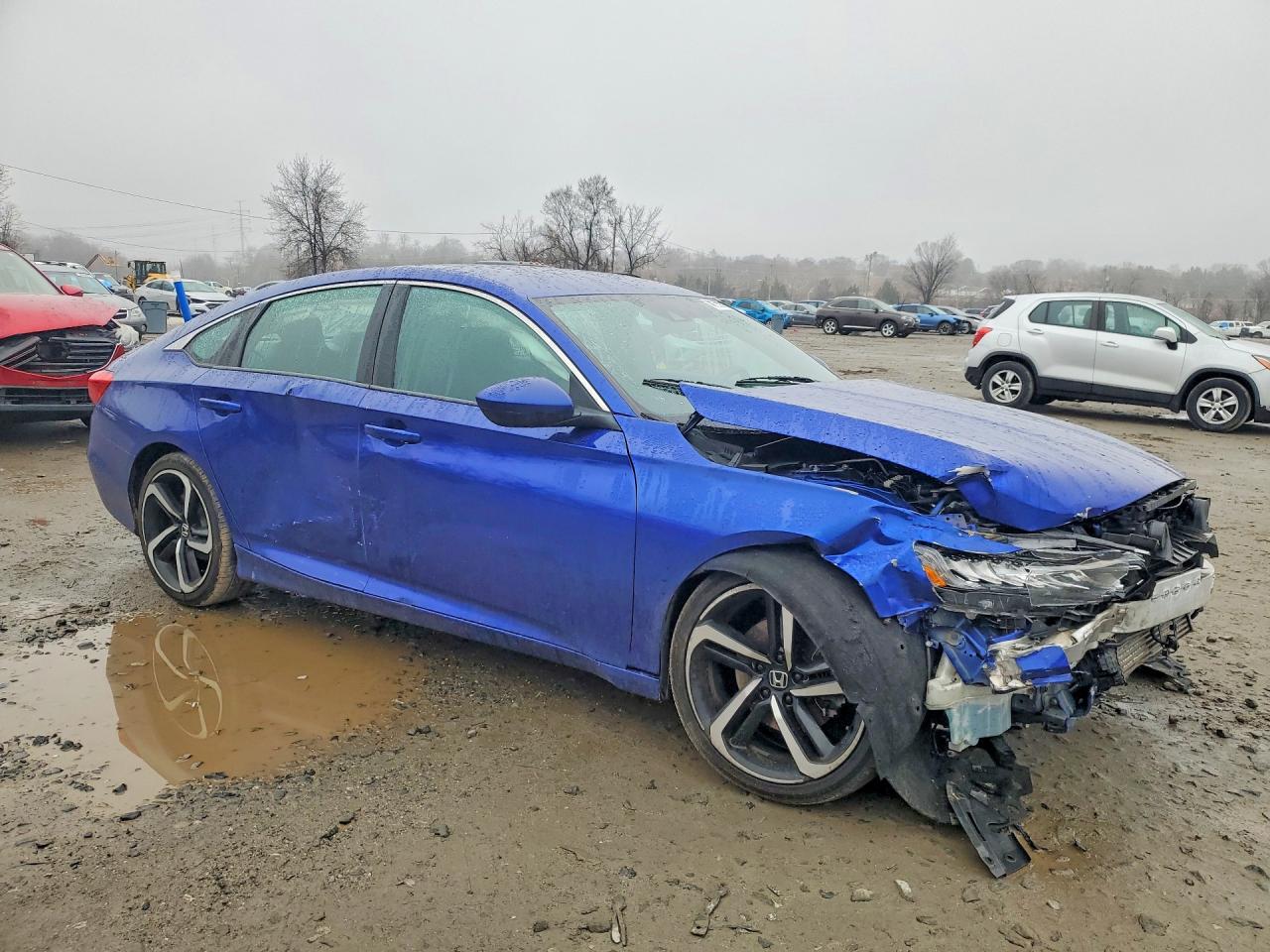 Honda Accord Sport