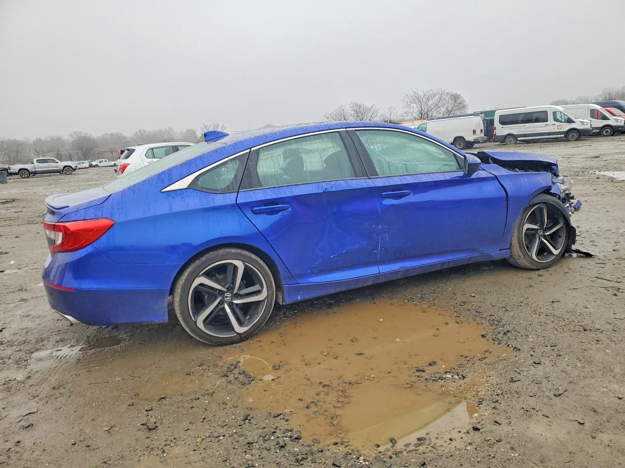 Honda Accord Sport