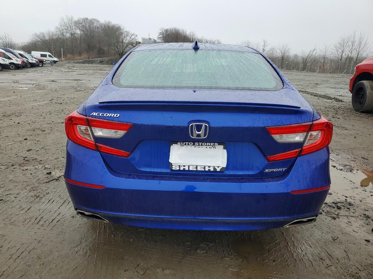 Honda Accord Sport