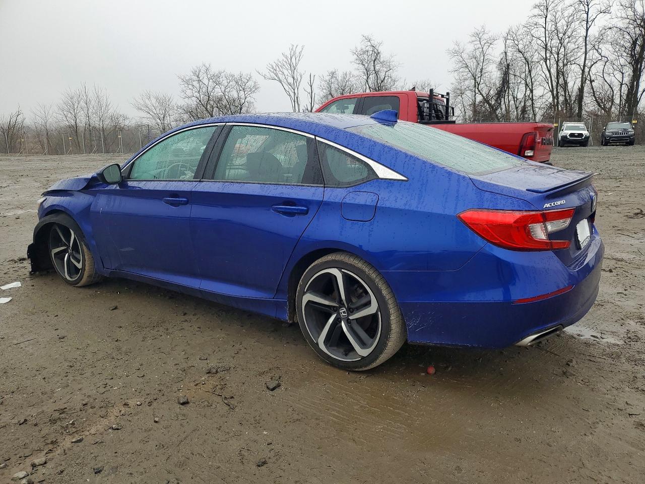 Honda Accord Sport