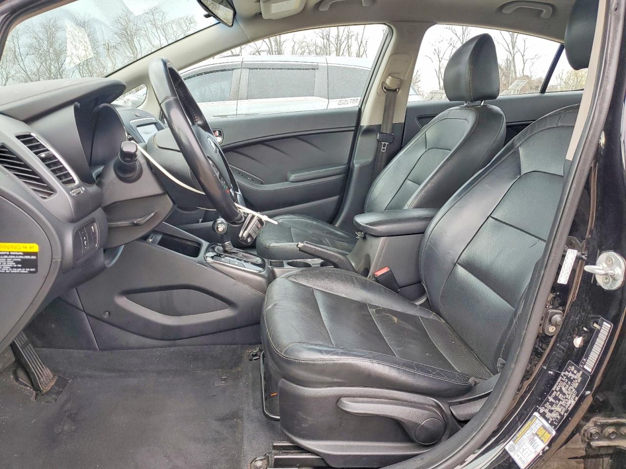 Kia Forte Ex