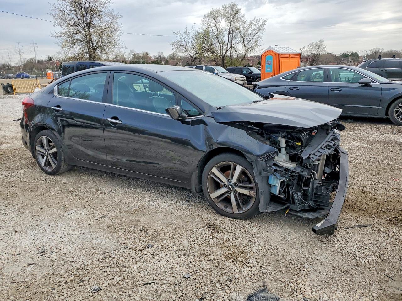 Kia Forte Ex