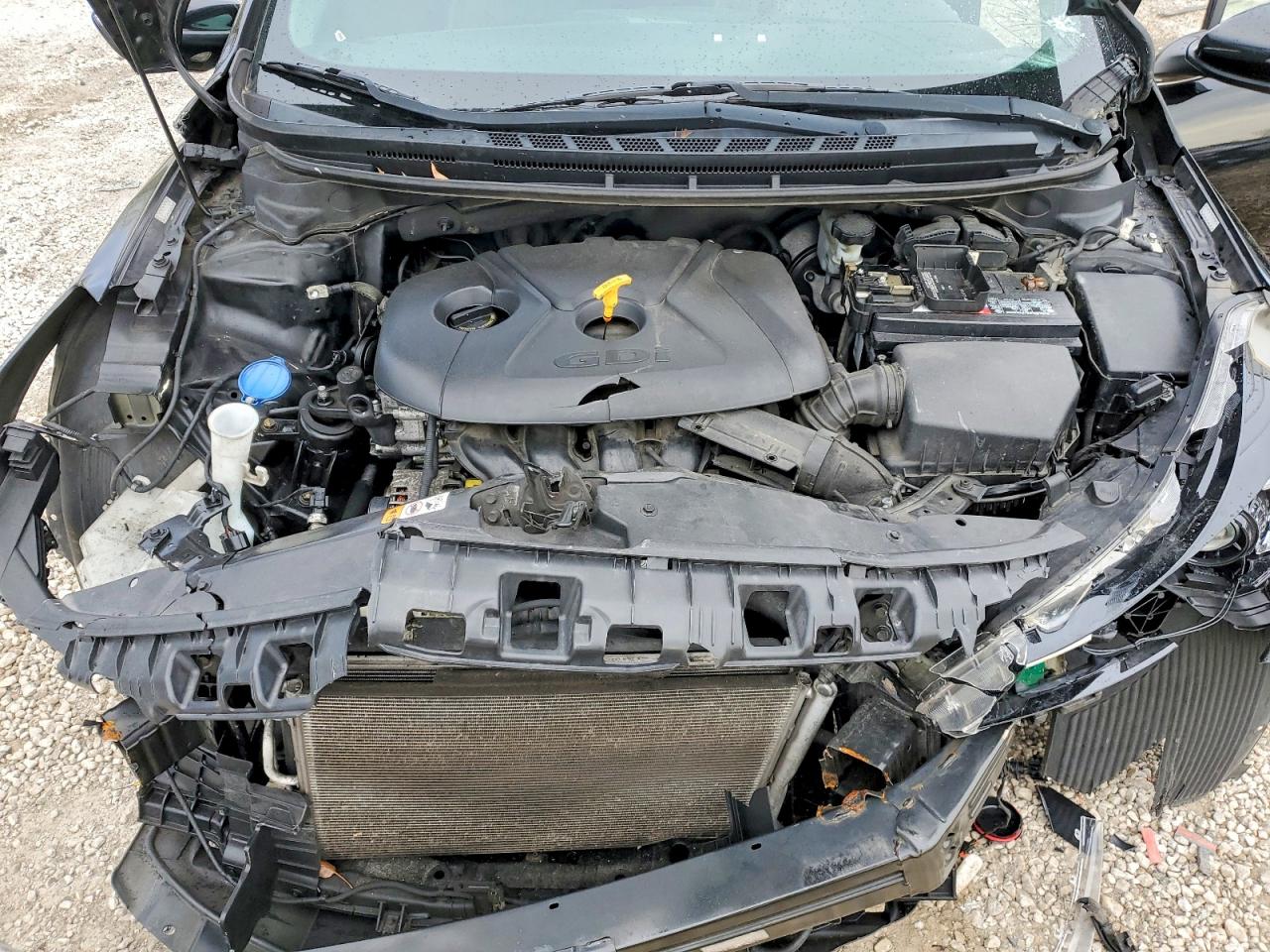 Kia Forte Ex