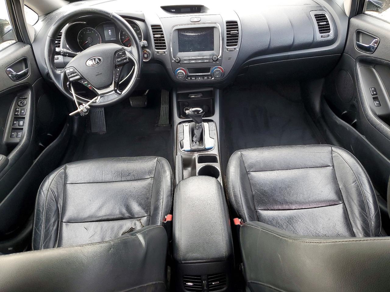 Kia Forte Ex