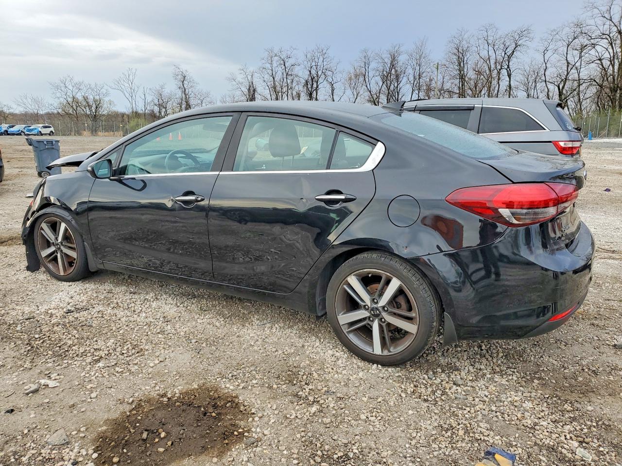Kia Forte Ex