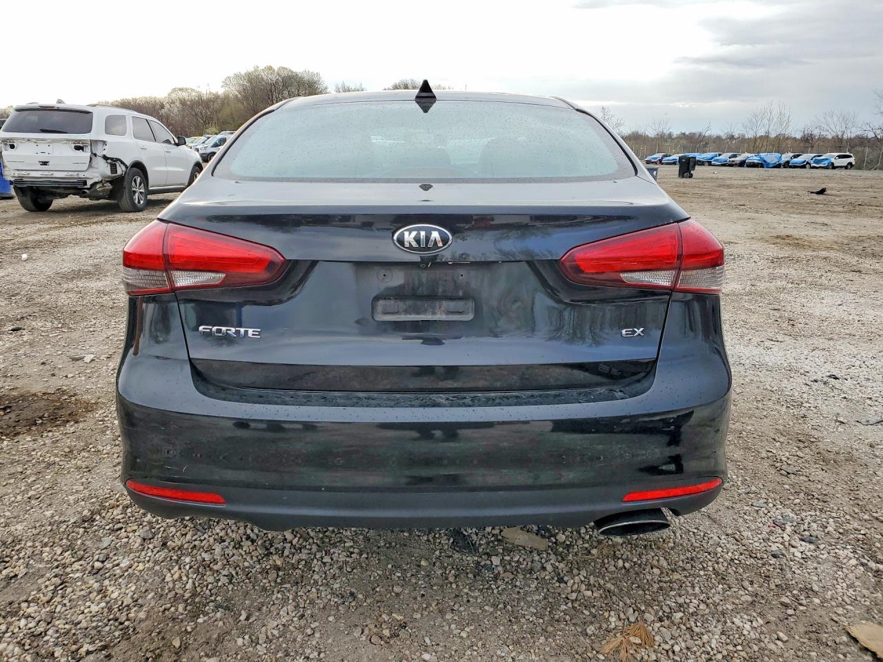 Kia Forte Ex