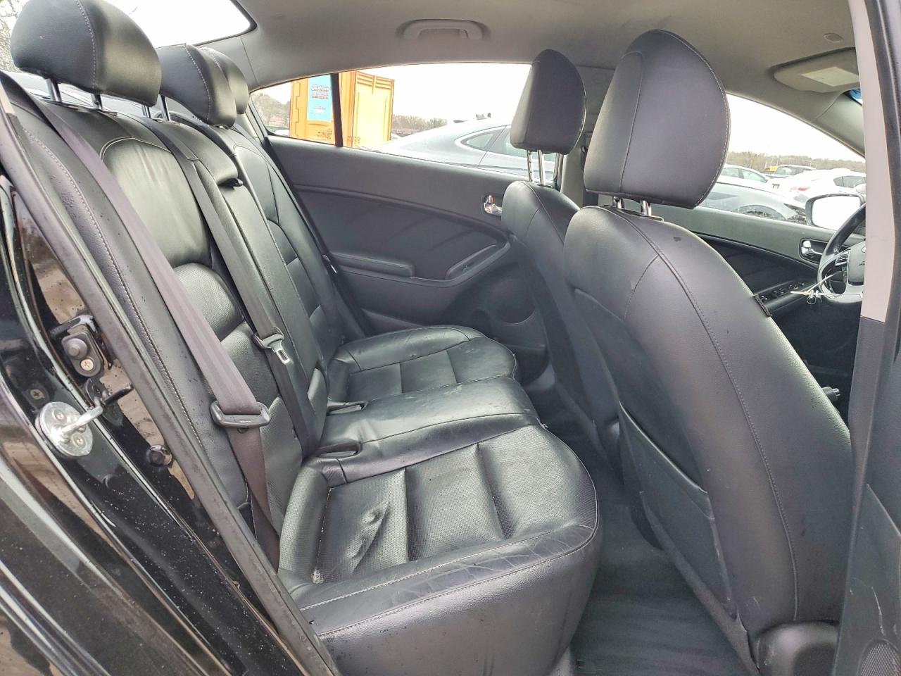Kia Forte Ex