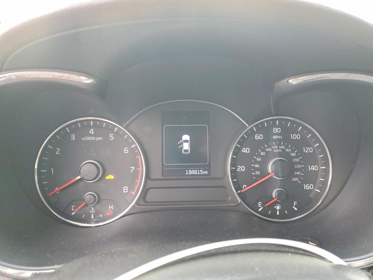 Kia Forte Ex