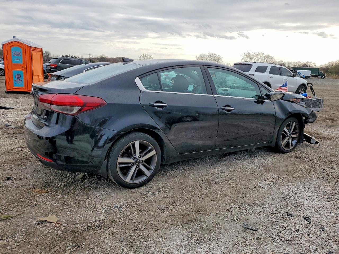 Kia Forte Ex