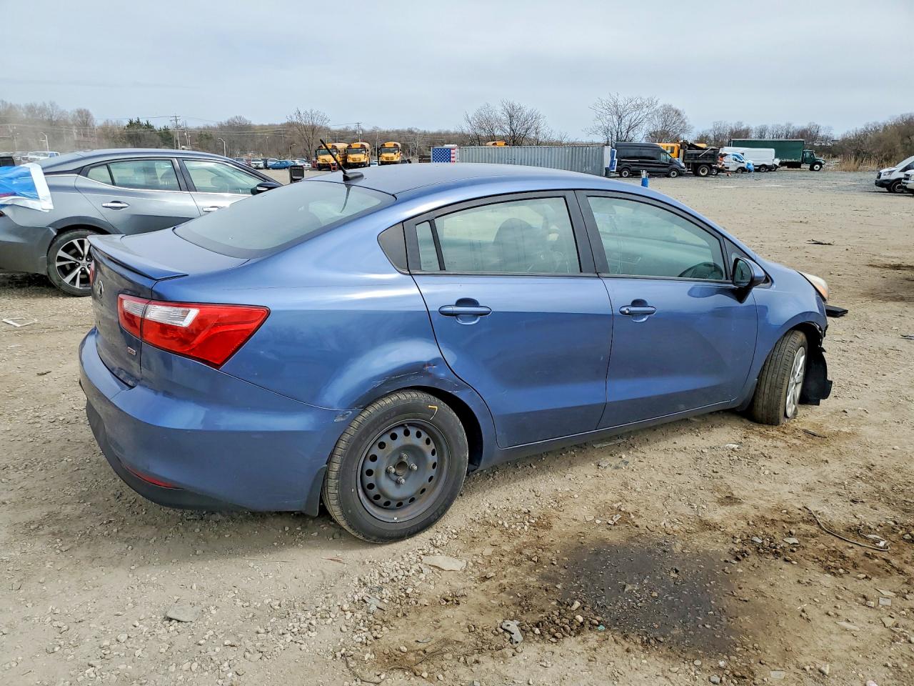 Kia Rio Lx