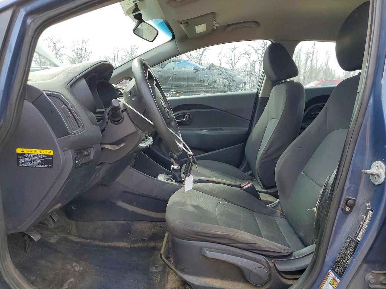 Kia Rio Lx