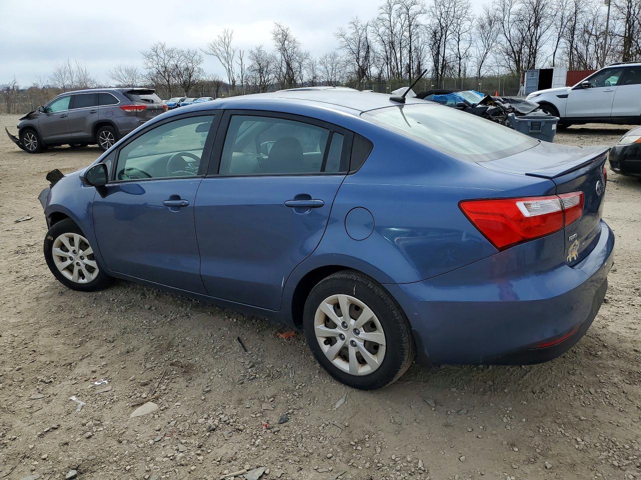 Kia Rio Lx