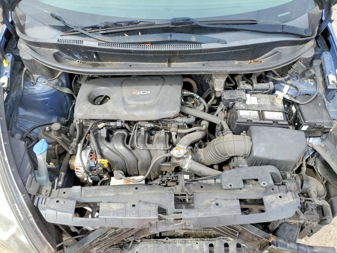 Kia Rio Lx