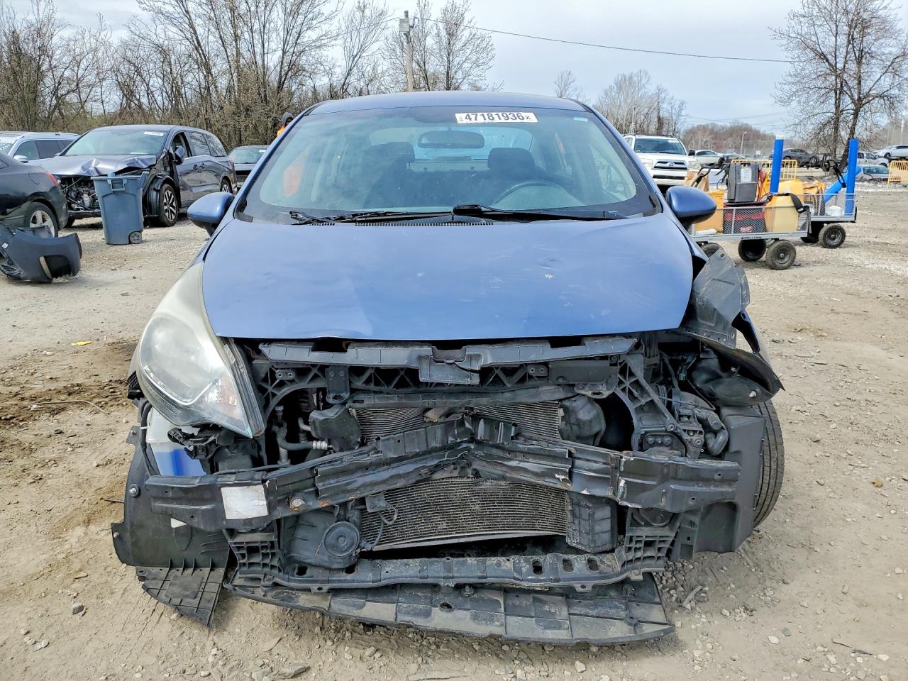Kia Rio Lx