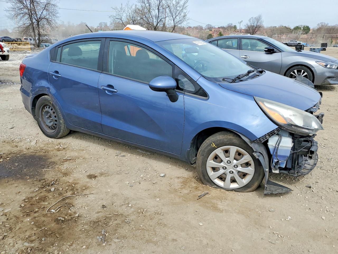 Kia Rio Lx