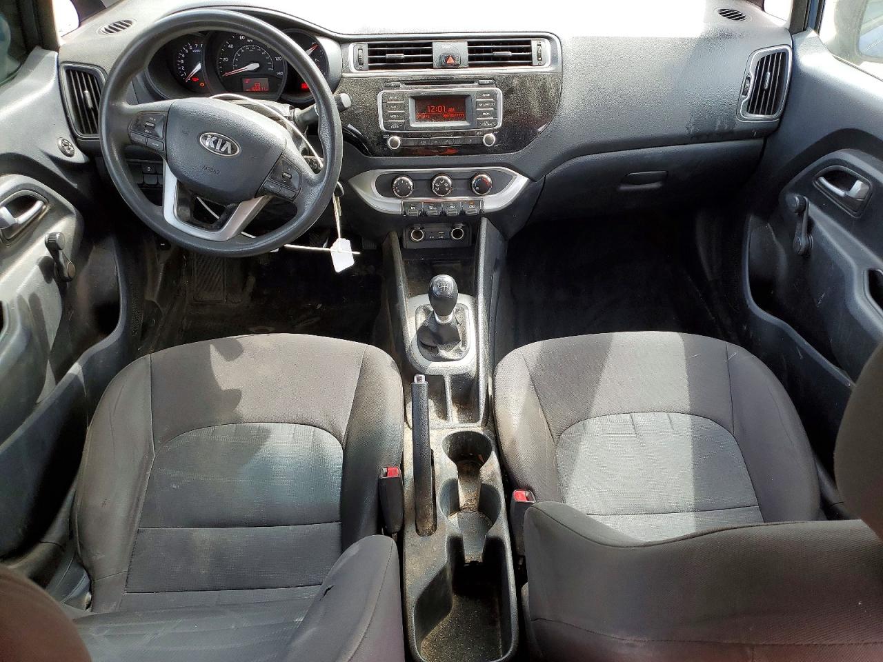 Kia Rio Lx