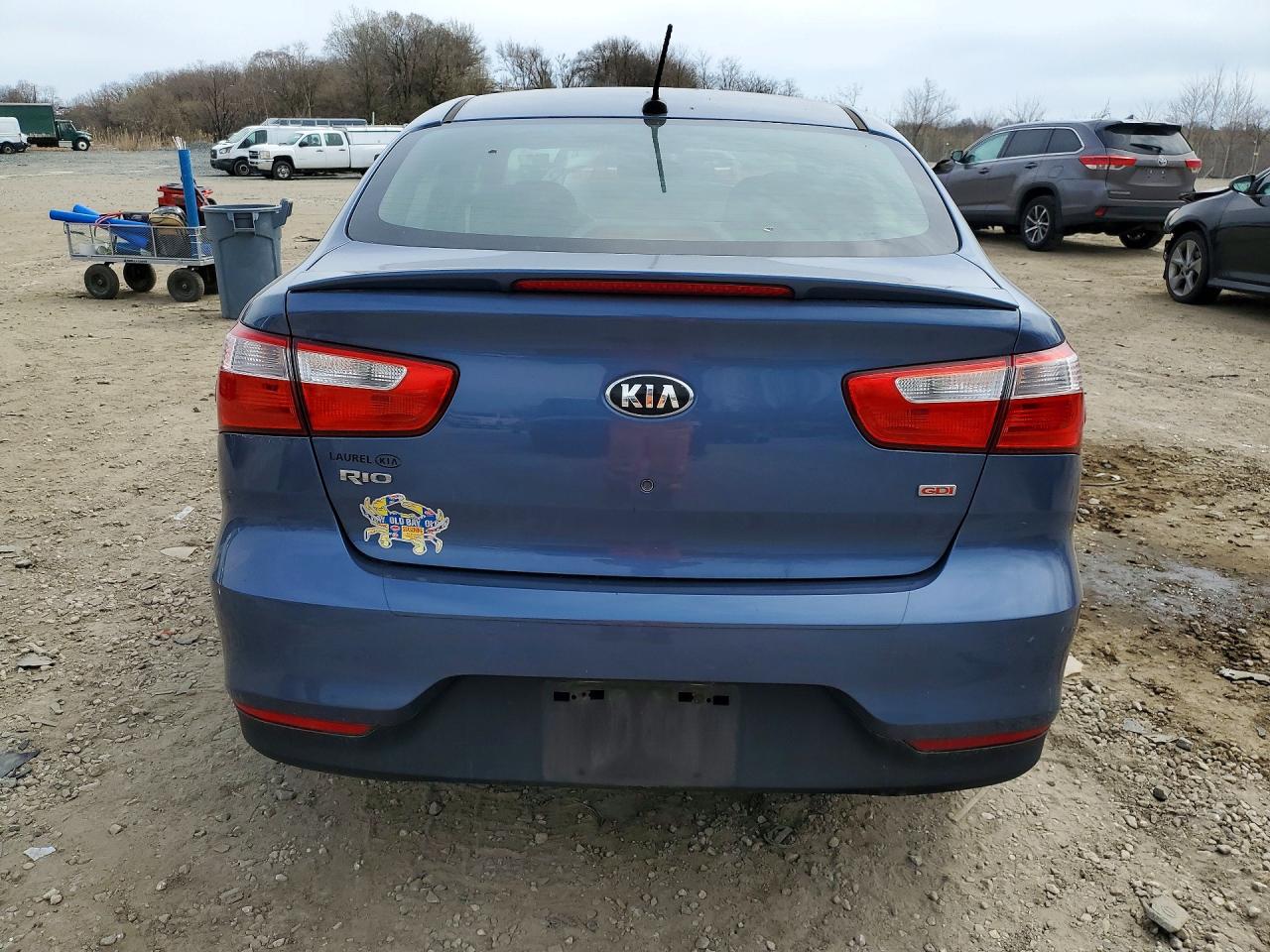 Kia Rio Lx