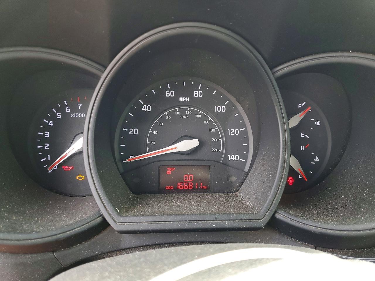 Kia Rio Lx