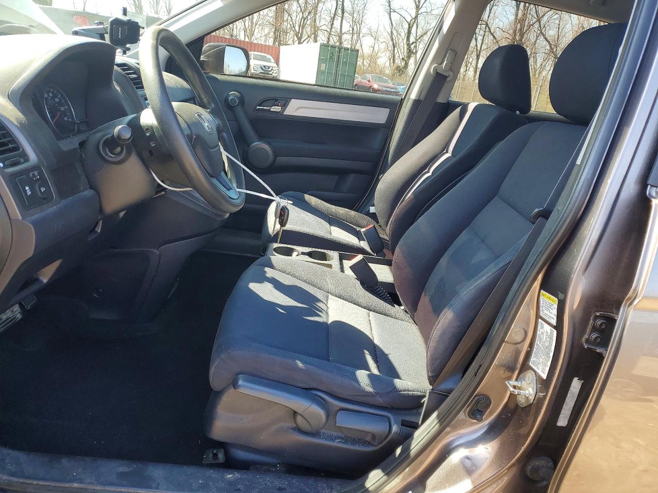 Honda Crv Lx