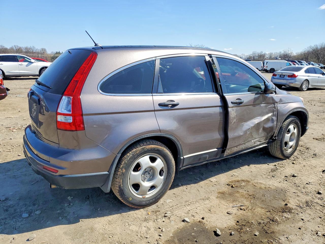 Honda Crv Lx