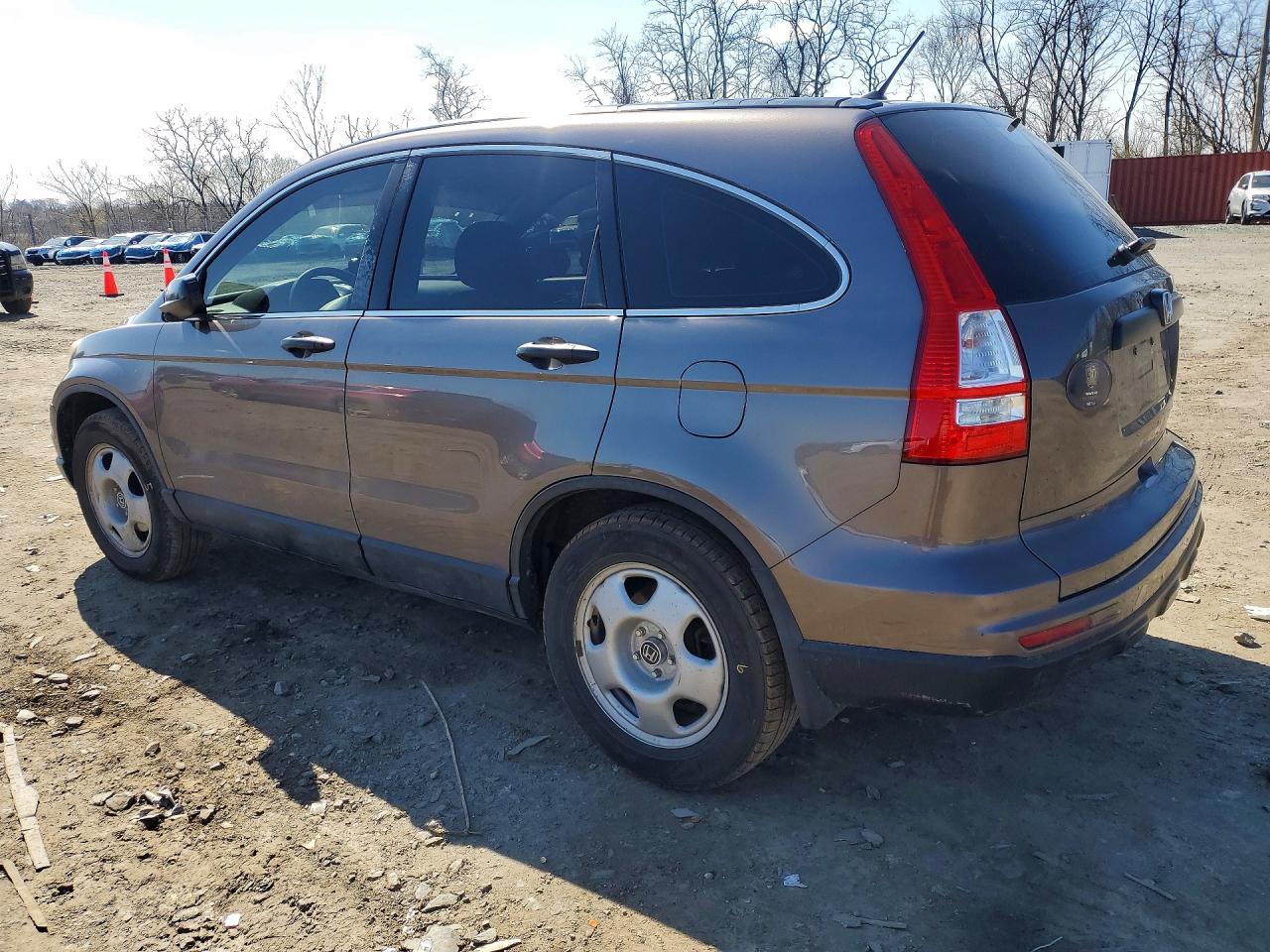 Honda Crv Lx