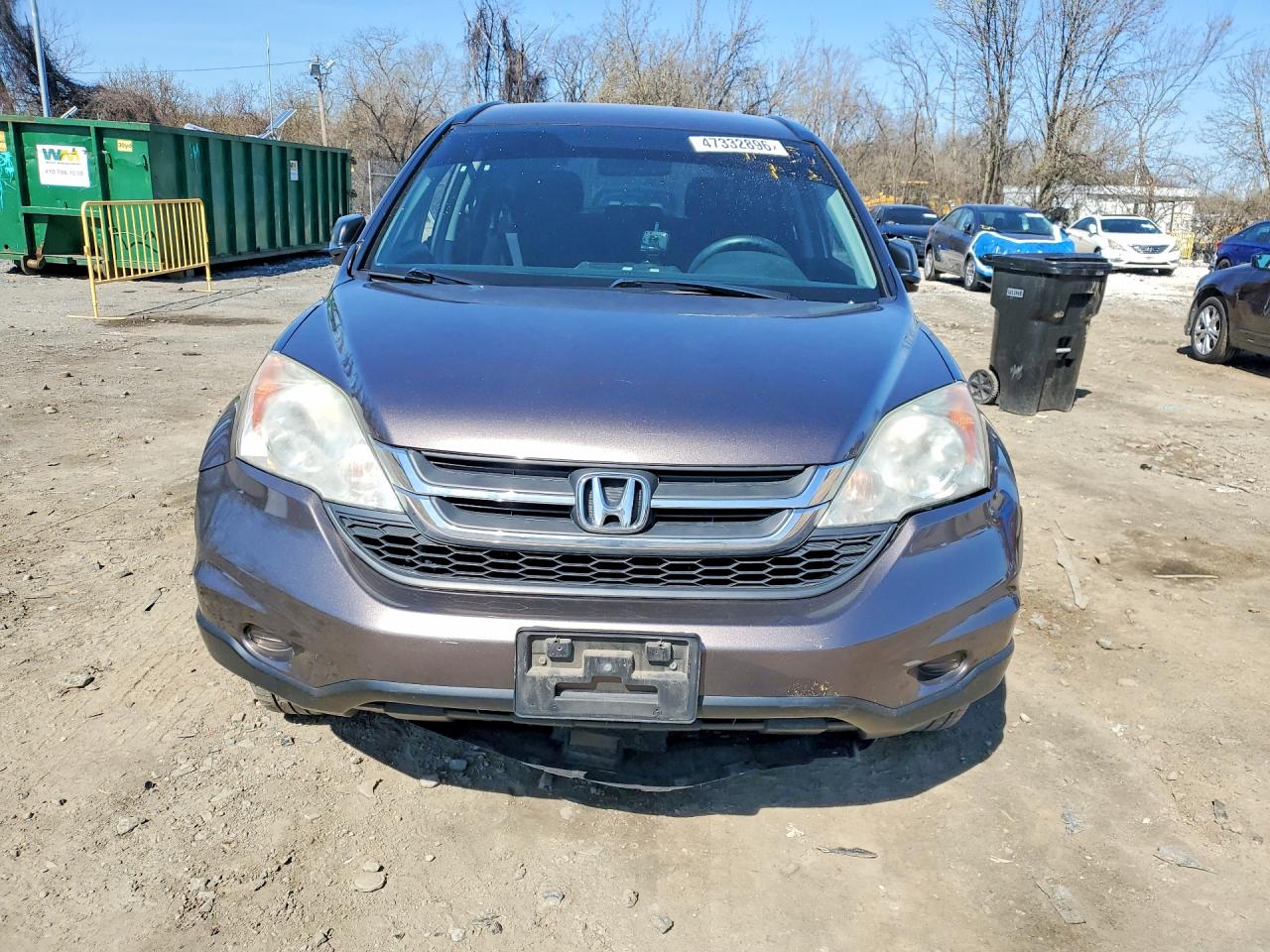 Honda Crv Lx