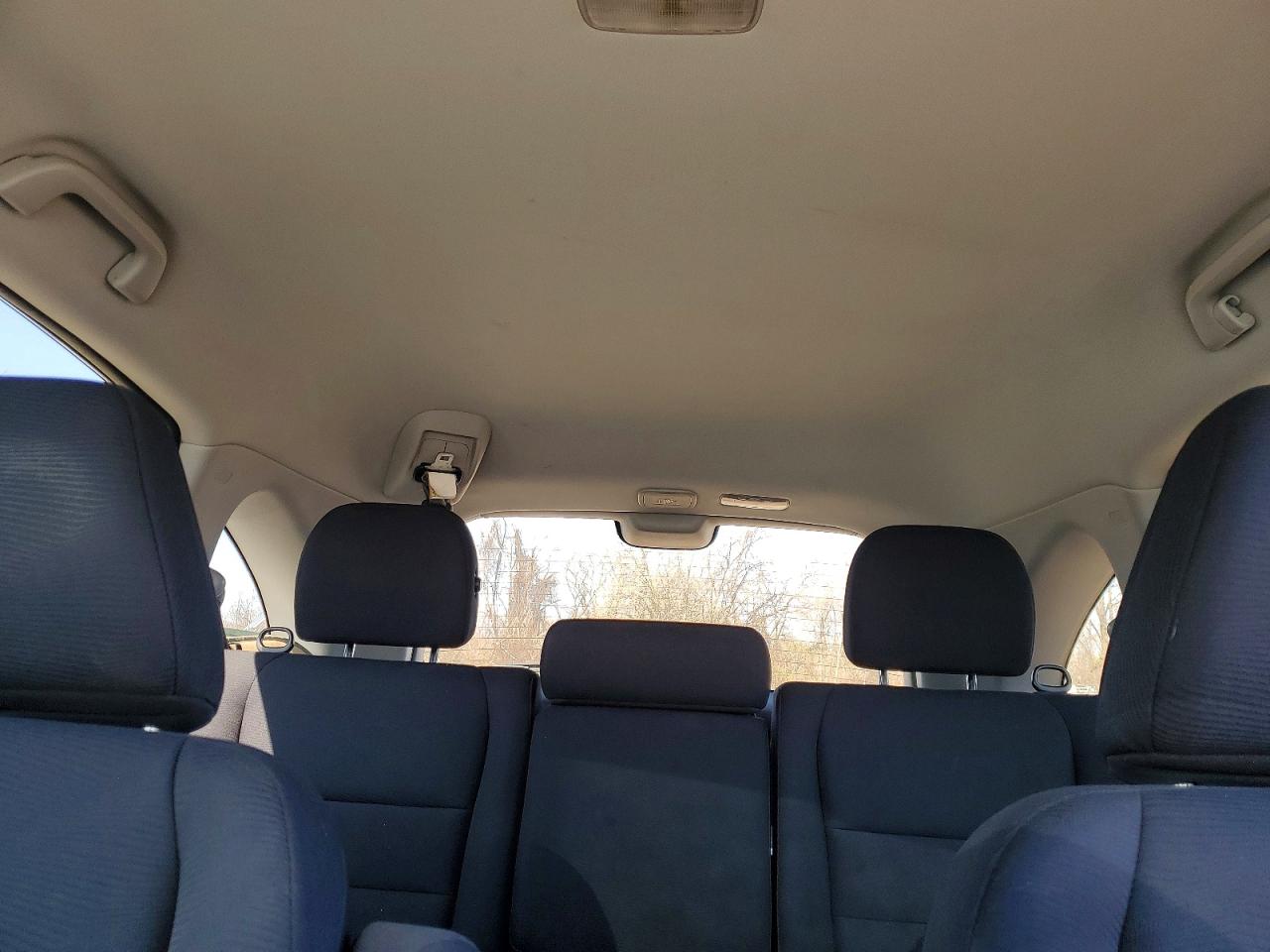 Honda Crv Lx