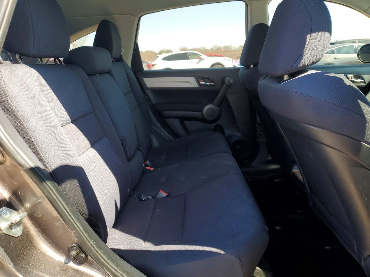Honda Crv Lx