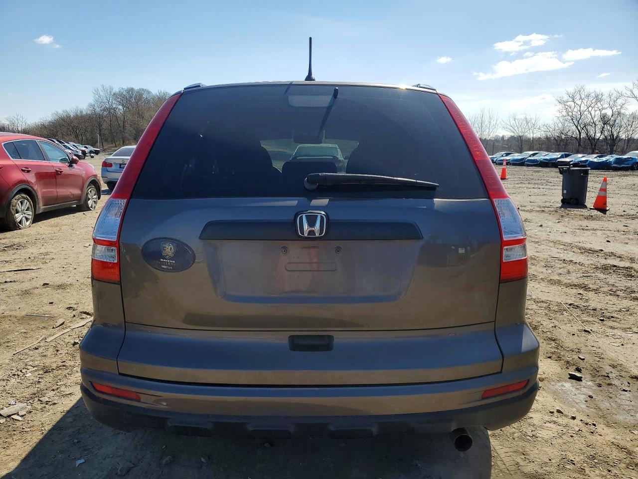 Honda Crv Lx