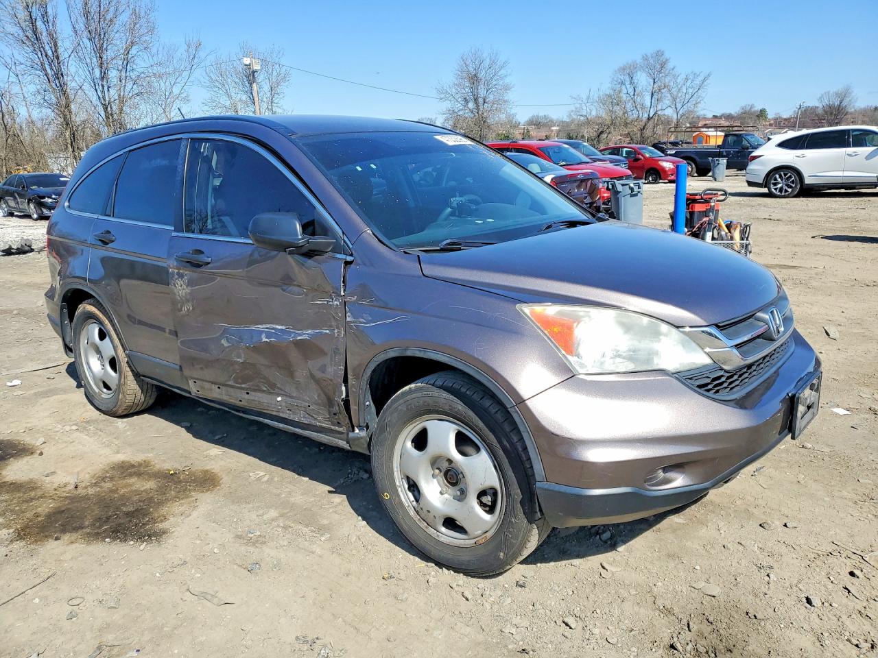 Honda Crv Lx