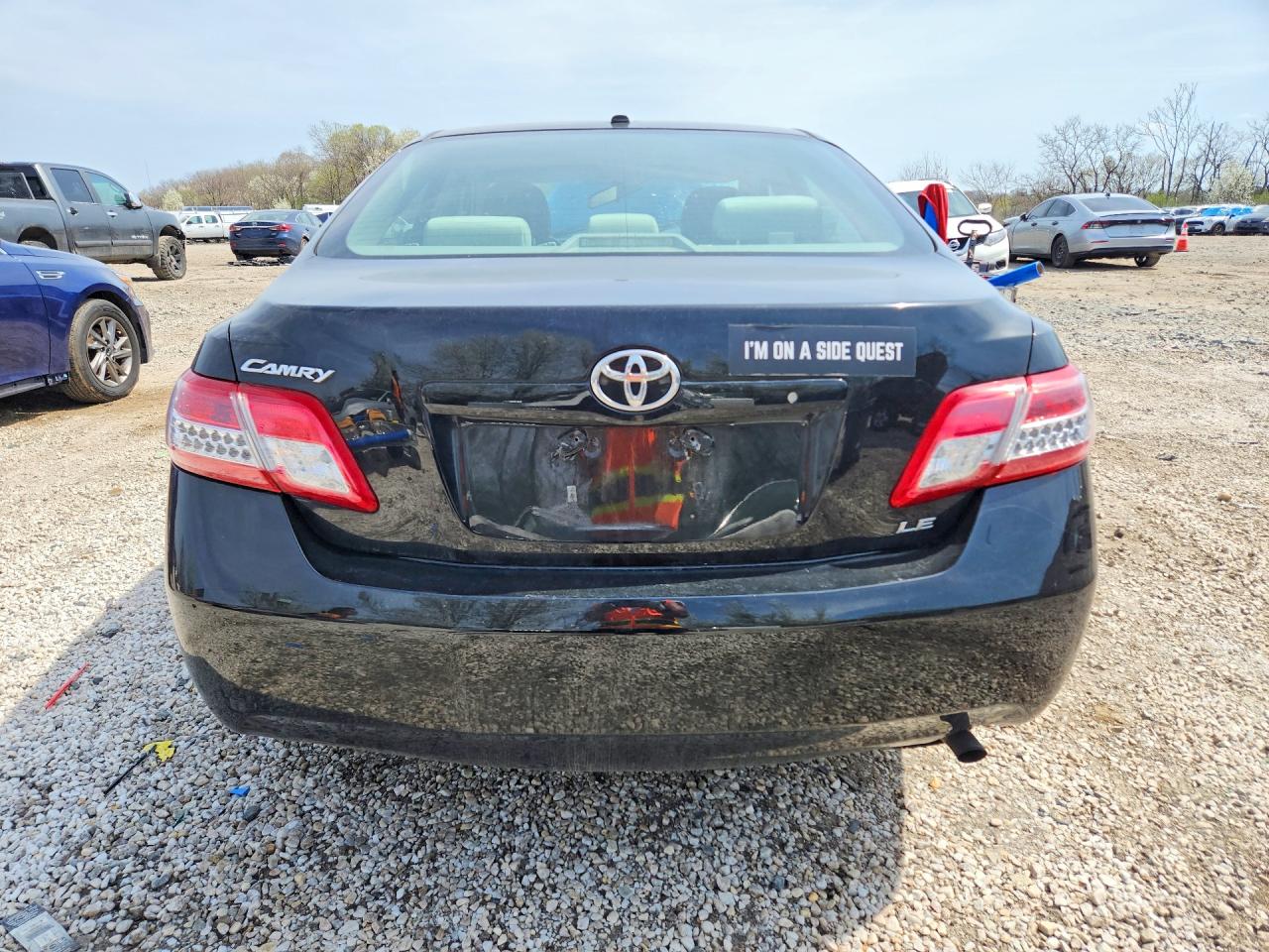 Toyota Camry Le