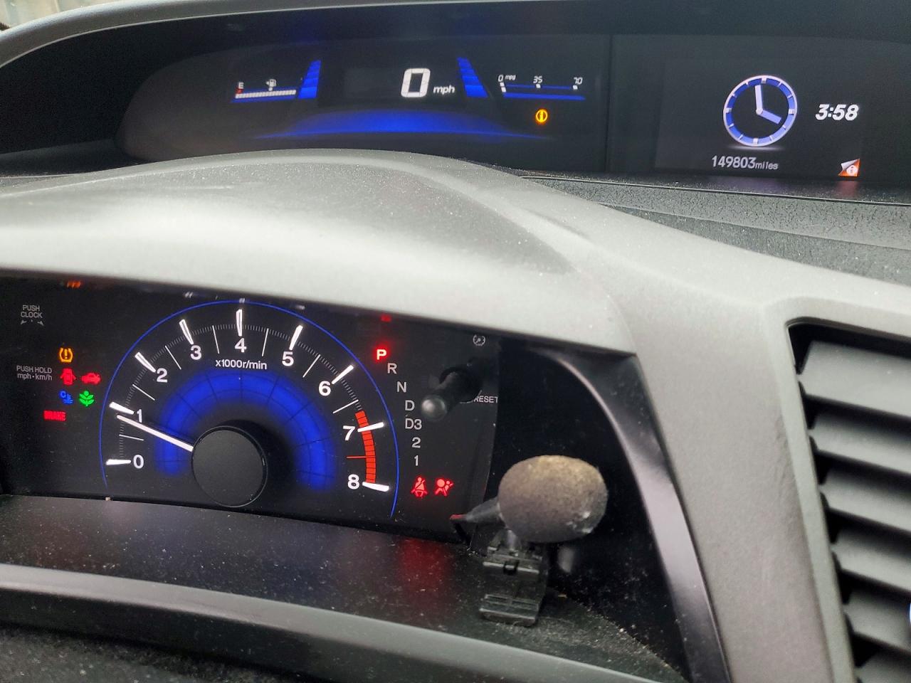 Honda Civic Lx