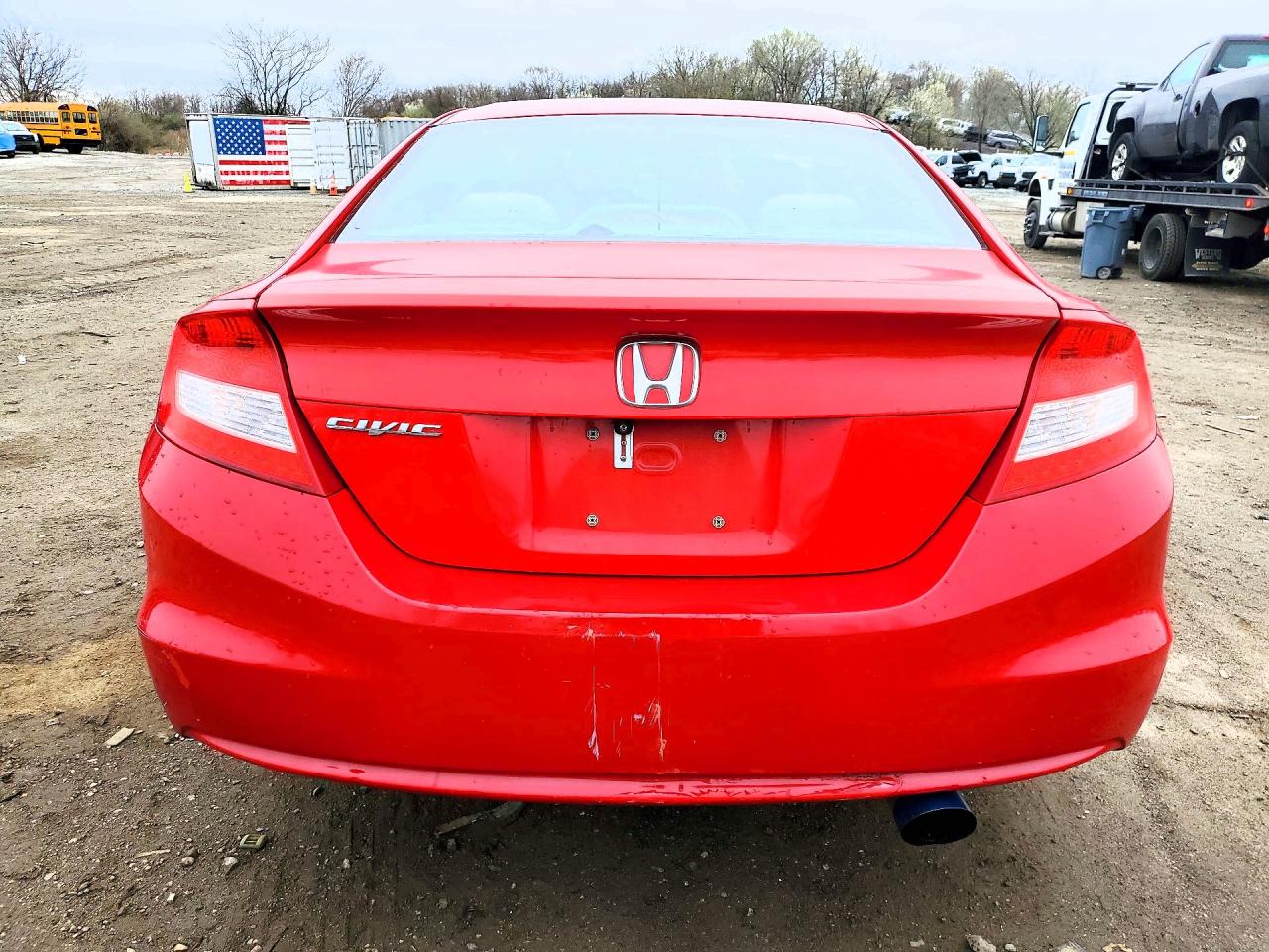 Honda Civic Lx