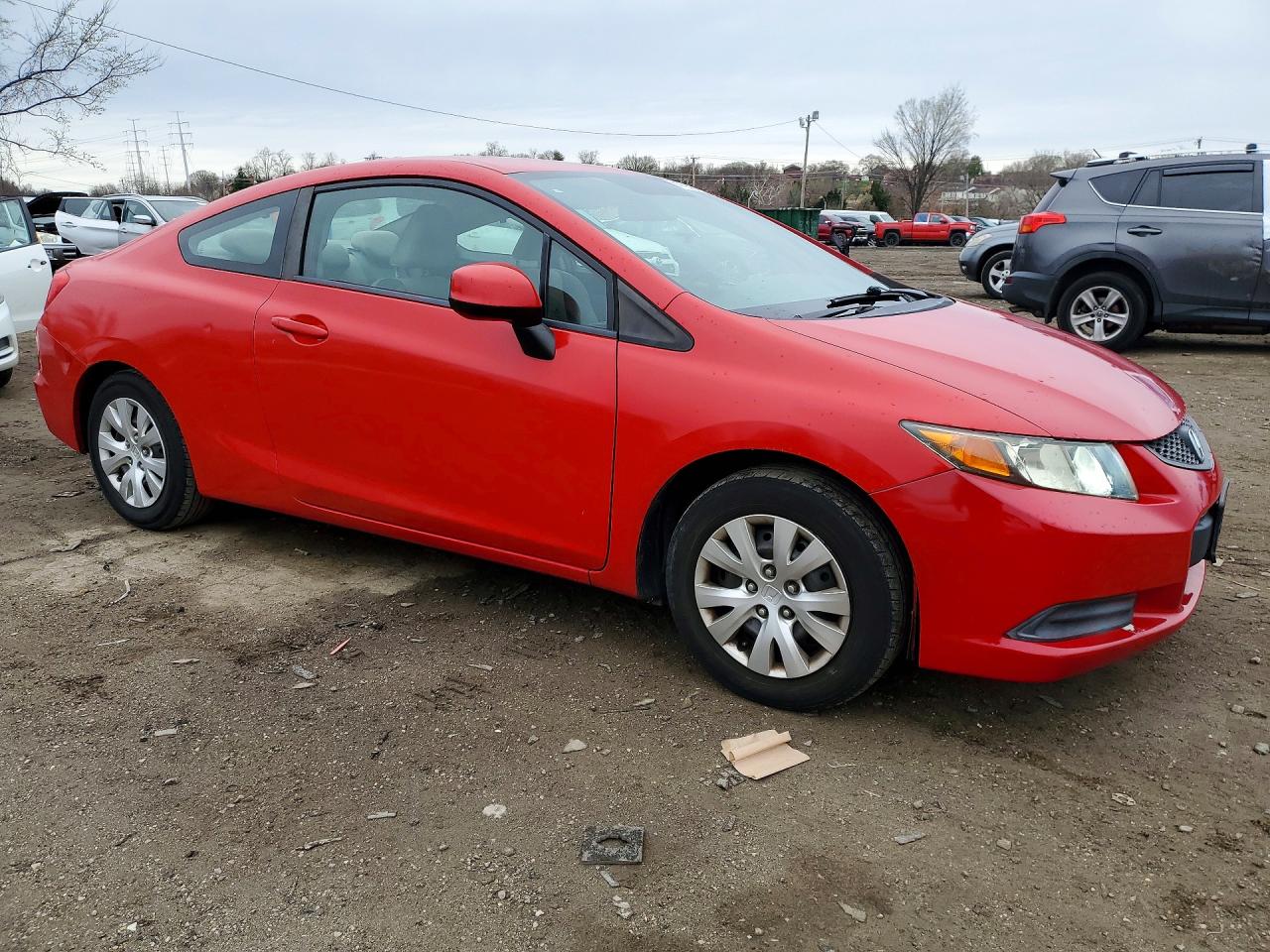 Honda Civic Lx
